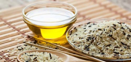 Rice Bran Oil, For Cooking, Form : Liquid