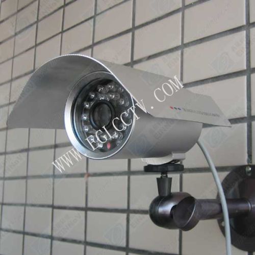 IR WATERPROOF CAMERA ,1/3, Packaging Type : SILVER