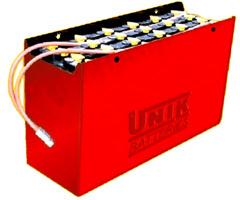 Stilage Truck Battery