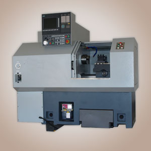 CNC Lathe Machines