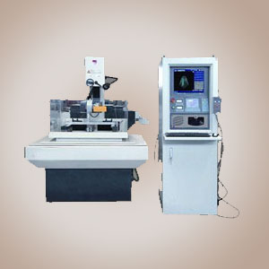CNC Wire Cutting Machine