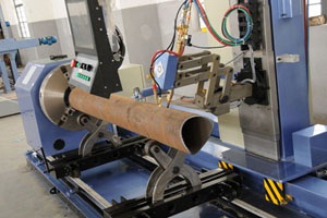 Pipe Cutting Machine