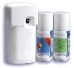 Air Freshener With Refill