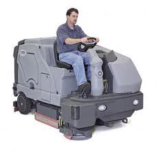 Industrial Vacuum Sweeper