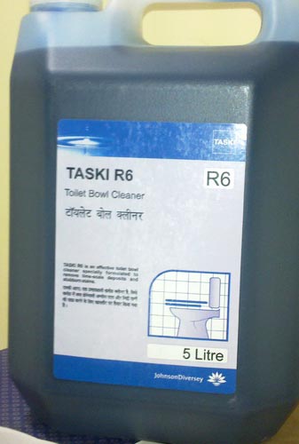 Taski R6 Toilet Bowl Cleaner