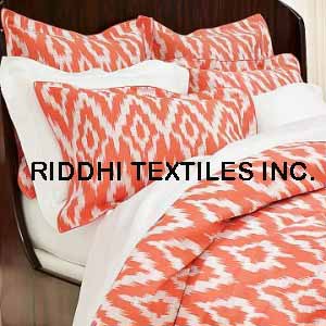 Ikat Bedspreads