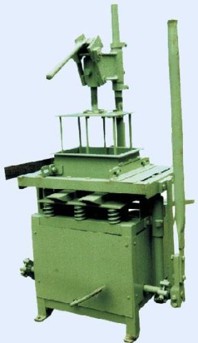 Concrete Block Making Machine