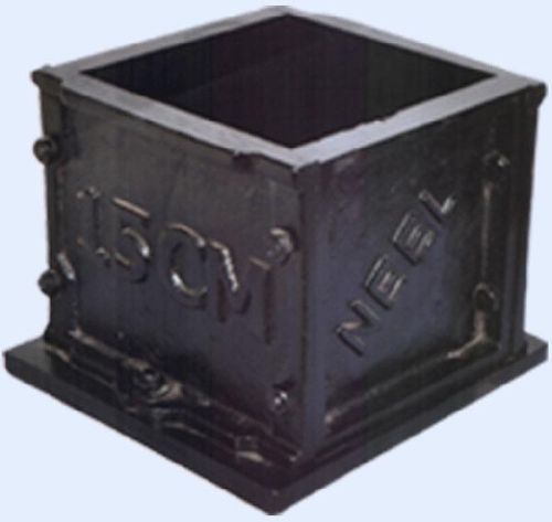Concrete Cube Mould