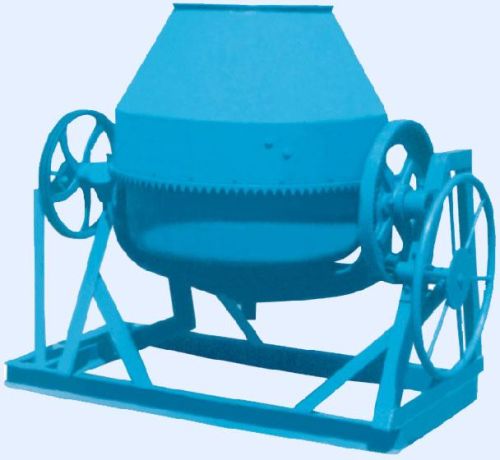 Fixed Concrete Mixing Machine