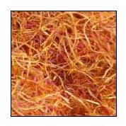 K.d. Brand Organic Zarda Saffron, Color : Red Fresh, Dried, Form : Filaments [threads]