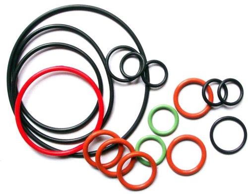 Rubber O Rings, Hardness : 50-90