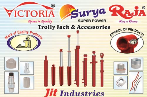 Hydraulic Jacks, Hydraulic Cylinders