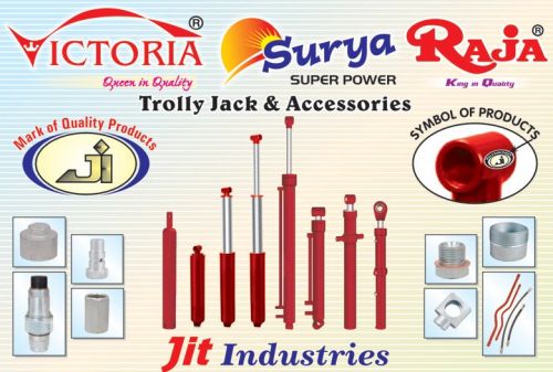 Hydraulic Jacks