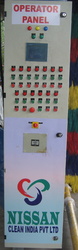 Control panels, Power Source : Electric