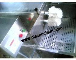 Glass Bottle Washing Machine