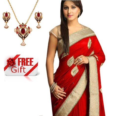 Sareez House Bridal Saree