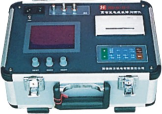 Dgs-av Cable Fault Tester