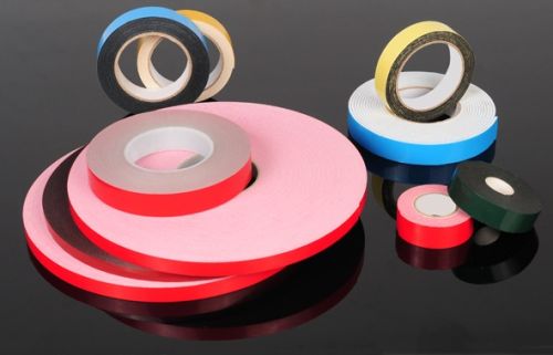 Grey Double Sided Acrylic Pe Foam Tape