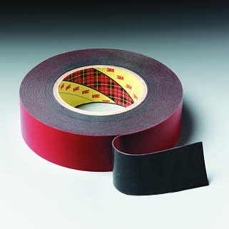 Automobile Mounting Double Sided PE Foam Tape