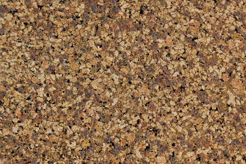 Desert Brown Granite Slab