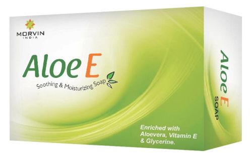 Aloe E Soap