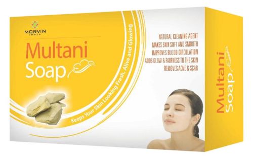 Multani Mitti Soap