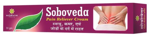 Pain Reliever Cream