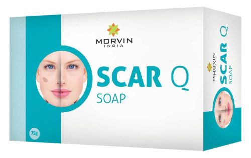 Scar Q Soap