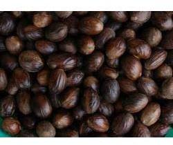 Shelled Nutmegs