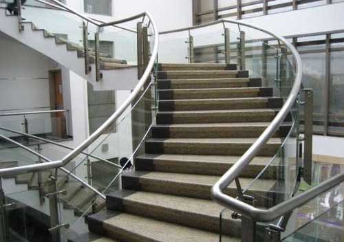 Designer Stainless Steel Railing