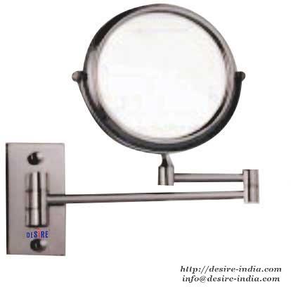 Silver Backed Glass Convex Mirror