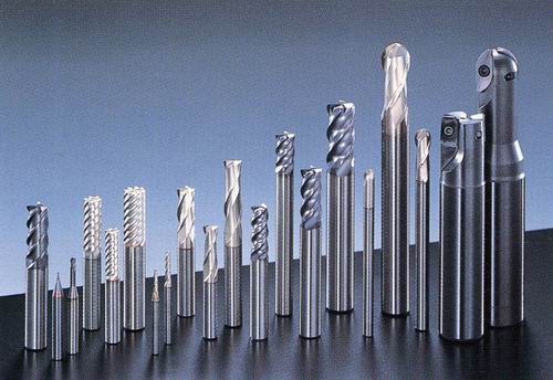 HSS/Carbide/tungsten Carbide End Mills