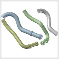 Stainless Steel Exhaust Hangers