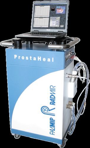 Transurethral Microwave Thermotherapy