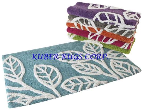 Cut Loop Bath Rugs