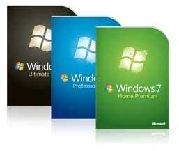 Window 7 Software