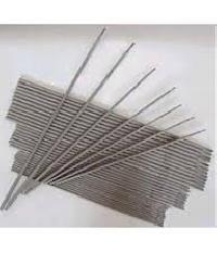 Polished Low Alloy Electrodes, Length : 350 Mm, 450 Mm