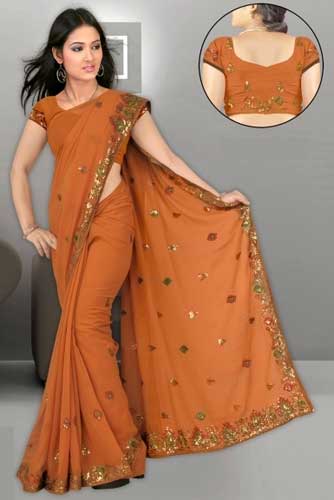 Traditional Indian Sarees