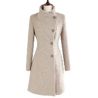 Plain Cotton Overcoats, Size : M, XL, XXL