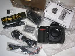 Nikon D300s Digital Camera