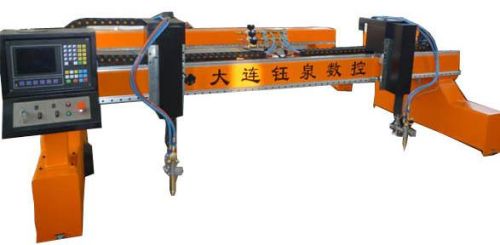 Yqlm-7000 Gantry CNC Plasma Cutting Machine