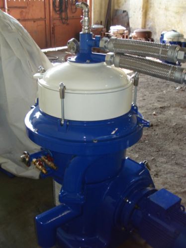 Alfa Laval Purifier