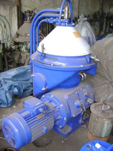 Alfa Laval WHPX 510 Oil Separator, Voltage : 380v-440v, 50hz-60Hz