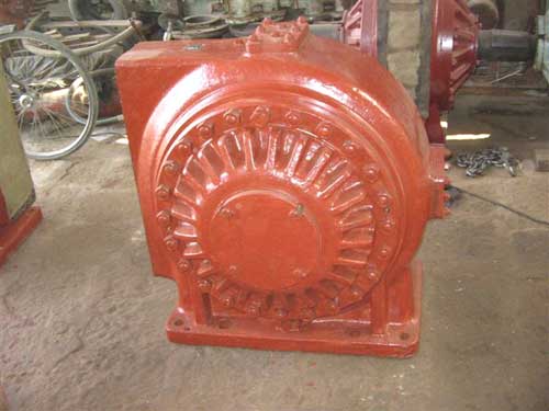 Hydraulic Motor Pump