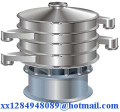 Powder Screening Machine, Brand Name : XJNZD