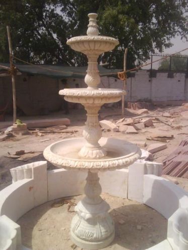 Marble Fountain