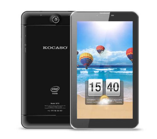 Quad Core Processor Tablet