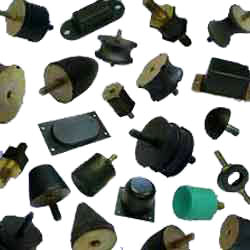 Metal Bonded Rubber Mountings