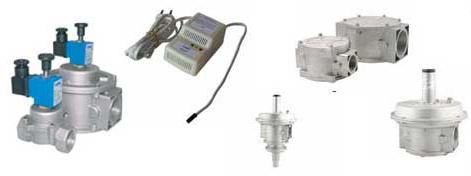 Natural Gas Solenoid Valve