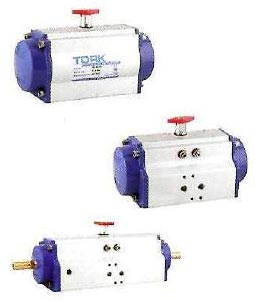 Pneumatic Rotary Actuators